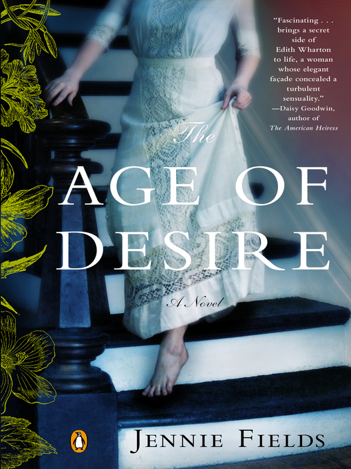 Title details for The Age of Desire by Jennie Fields - Wait list